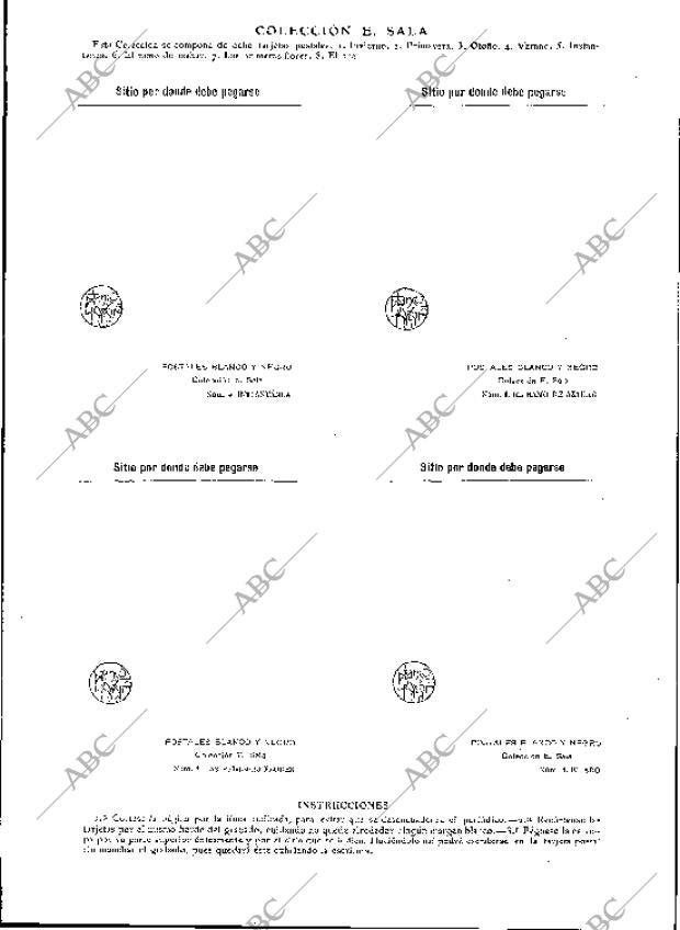 BLANCO Y NEGRO MADRID 04-06-1904 página 10