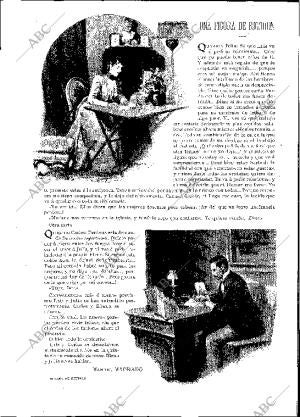 BLANCO Y NEGRO MADRID 04-06-1904 página 11