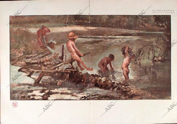 BLANCO Y NEGRO MADRID 04-06-1904 página 13