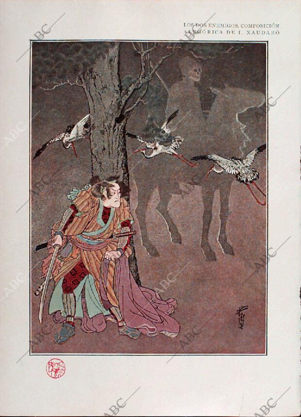 BLANCO Y NEGRO MADRID 04-06-1904 página 16