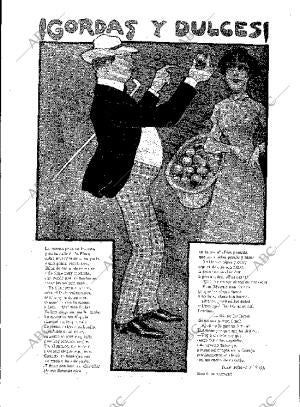 BLANCO Y NEGRO MADRID 04-06-1904 página 23