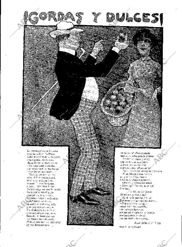 BLANCO Y NEGRO MADRID 04-06-1904 página 23