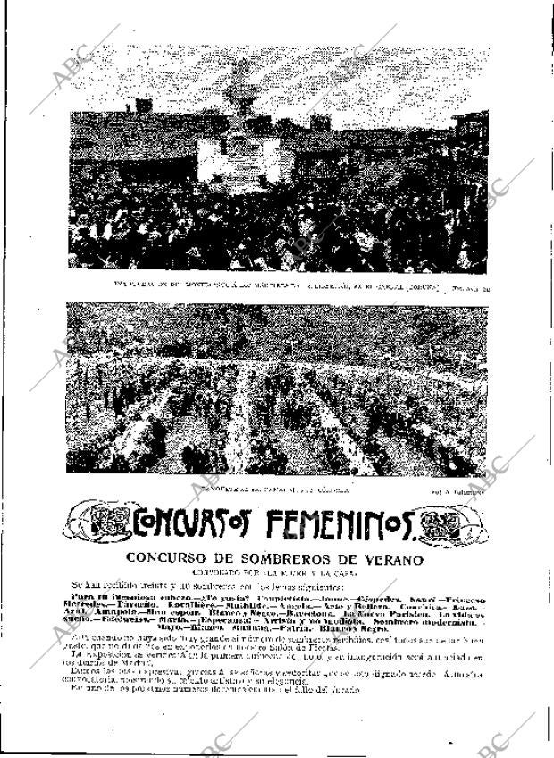 BLANCO Y NEGRO MADRID 04-06-1904 página 6