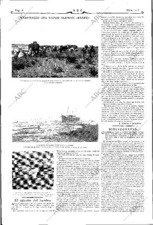 ABC MADRID 30-06-1904 página 6