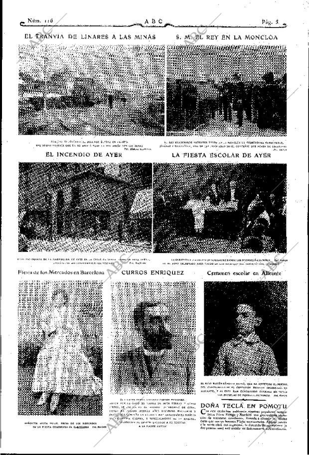 ABC MADRID 07-07-1904 página 5