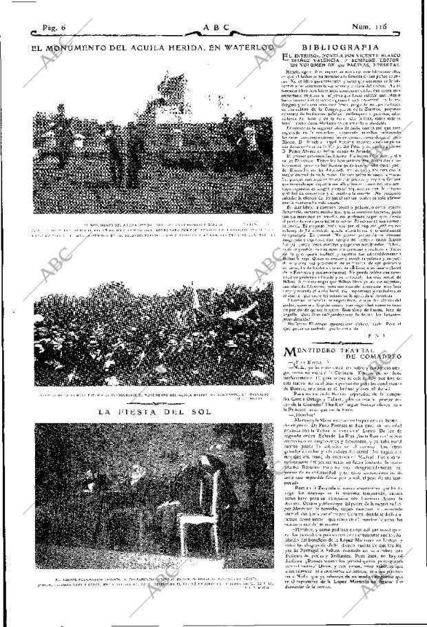 ABC MADRID 07-07-1904 página 6