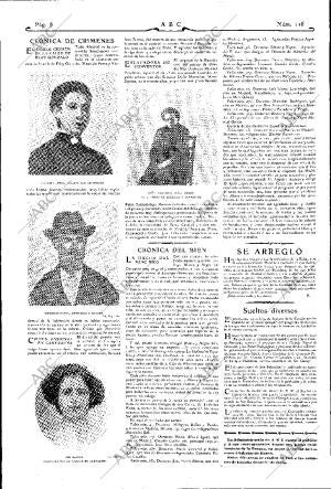 ABC MADRID 07-07-1904 página 8