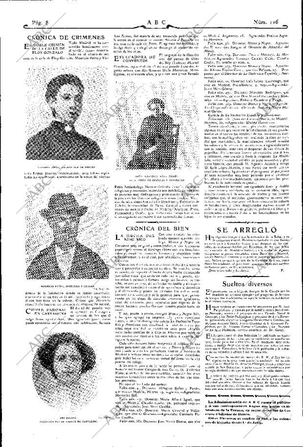 ABC MADRID 07-07-1904 página 8