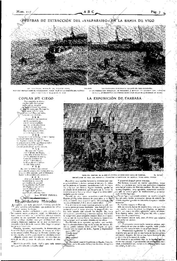 ABC MADRID 14-07-1904 página 7