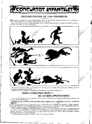 BLANCO Y NEGRO MADRID 23-07-1904 página 20