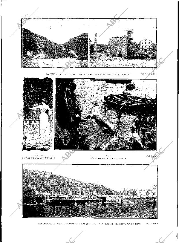 BLANCO Y NEGRO MADRID 23-07-1904 página 6