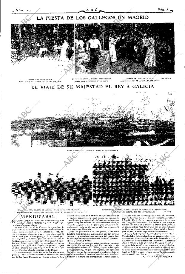 ABC MADRID 28-07-1904 página 5