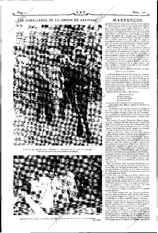 ABC MADRID 04-08-1904 página 2