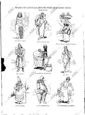 BLANCO Y NEGRO MADRID 06-08-1904 página 15