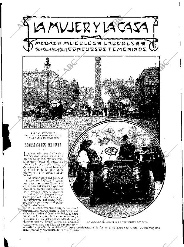 BLANCO Y NEGRO MADRID 06-08-1904 página 17