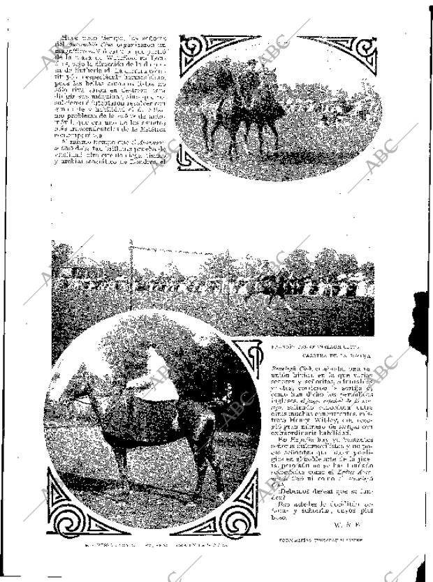 BLANCO Y NEGRO MADRID 06-08-1904 página 18