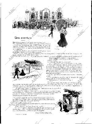 BLANCO Y NEGRO MADRID 06-08-1904 página 4