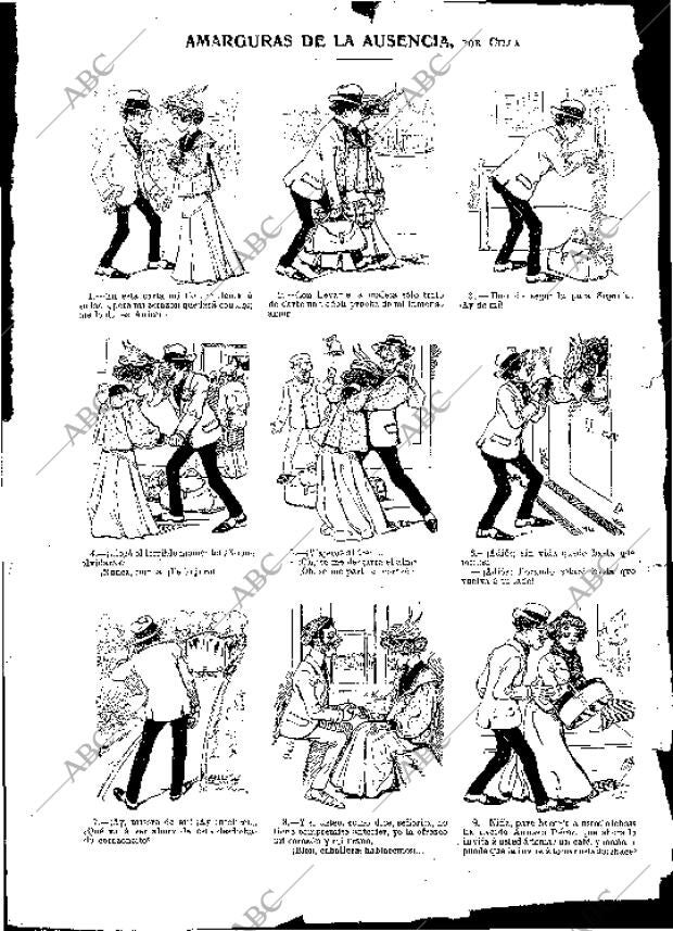 BLANCO Y NEGRO MADRID 20-08-1904 página 13