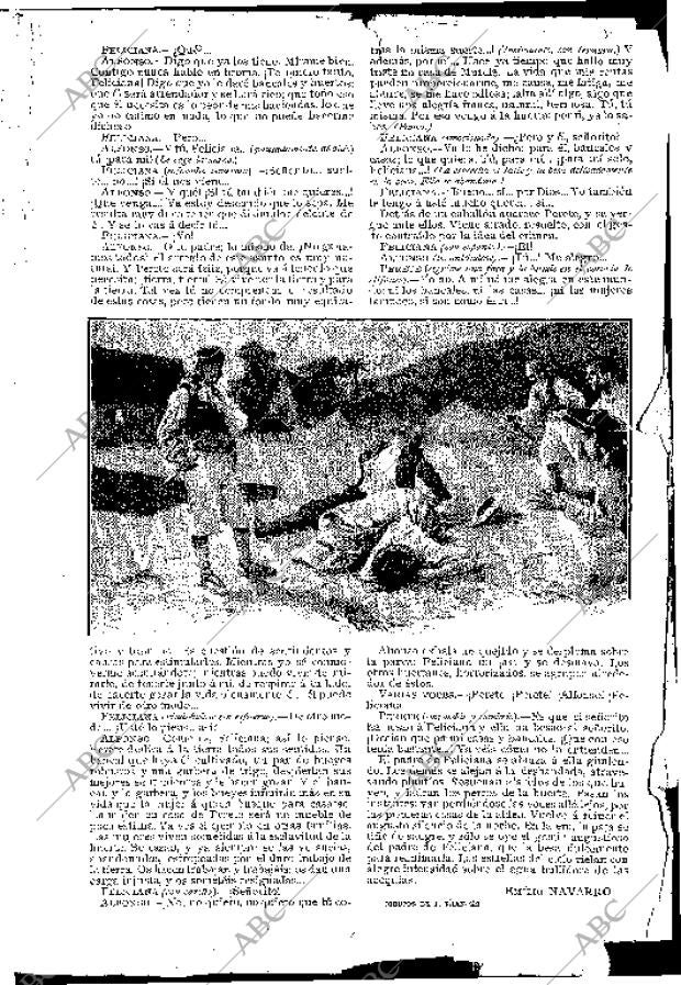 BLANCO Y NEGRO MADRID 20-08-1904 página 9