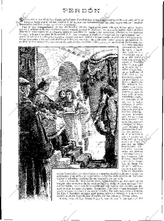 BLANCO Y NEGRO MADRID 27-08-1904 página 2