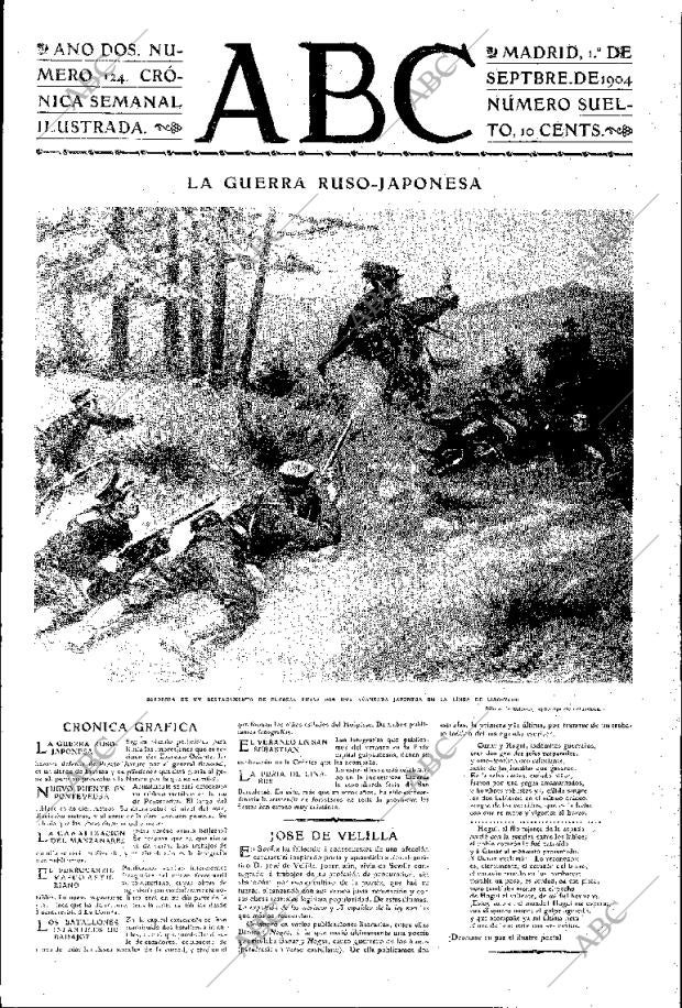 ABC MADRID 01-09-1904 página 1