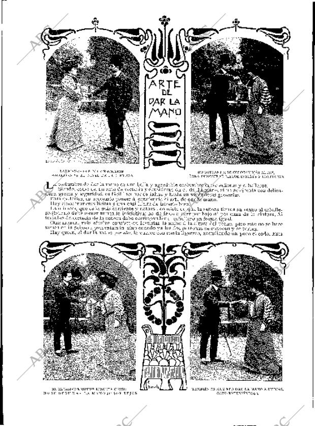 BLANCO Y NEGRO MADRID 03-09-1904 página 18