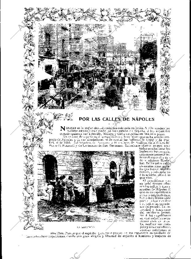 BLANCO Y NEGRO MADRID 03-09-1904 página 6