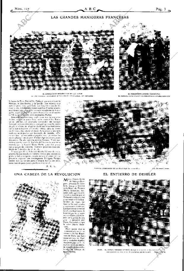 ABC MADRID 22-09-1904 página 3