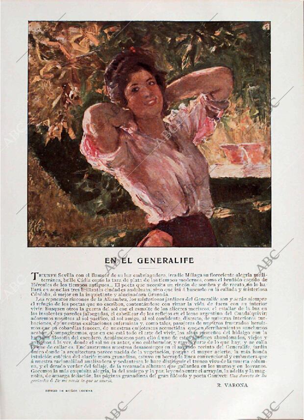 BLANCO Y NEGRO MADRID 24-09-1904 página 13