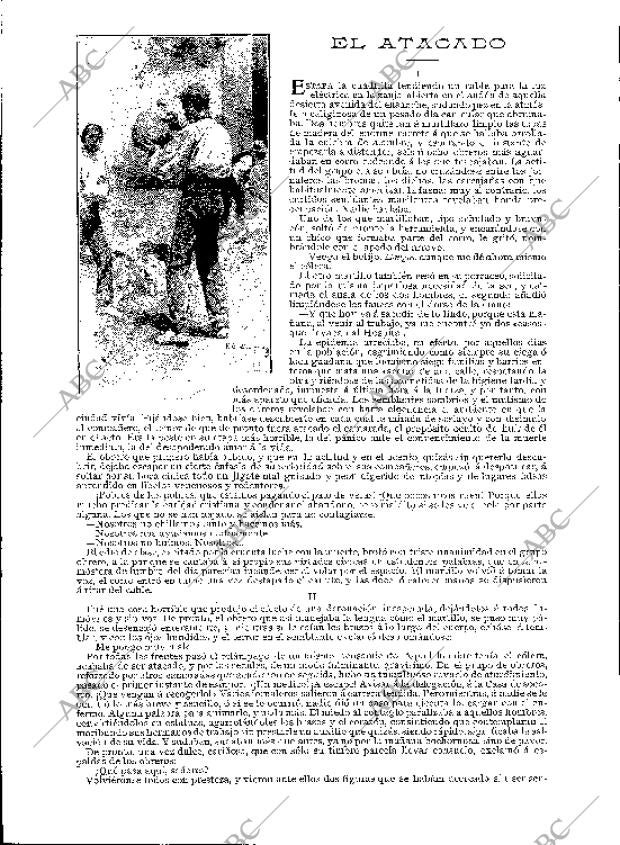 BLANCO Y NEGRO MADRID 24-09-1904 página 14