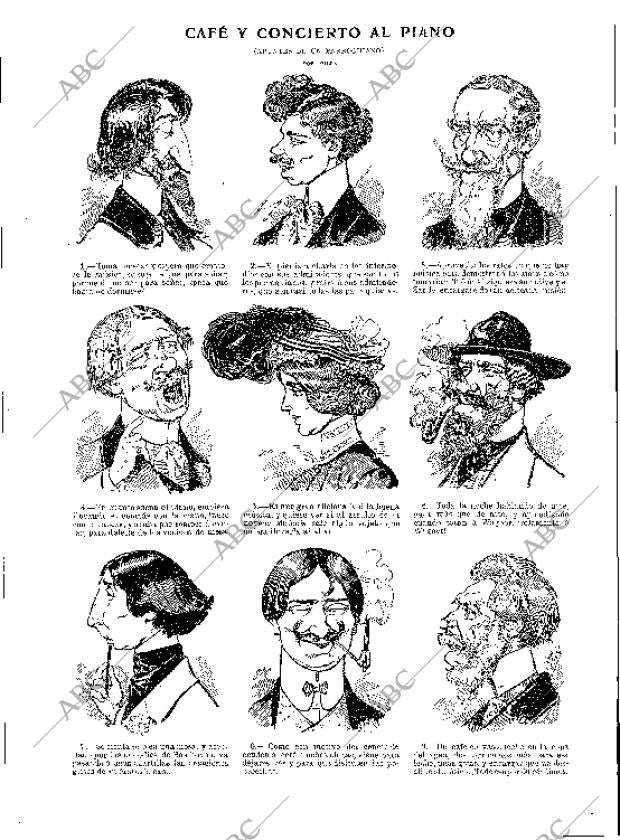 BLANCO Y NEGRO MADRID 24-09-1904 página 19