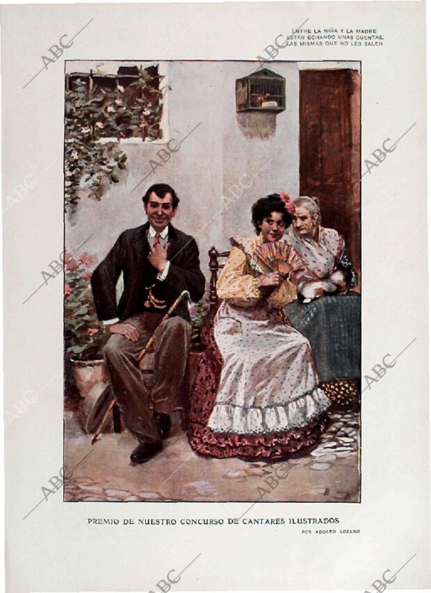 BLANCO Y NEGRO MADRID 24-09-1904 página 5