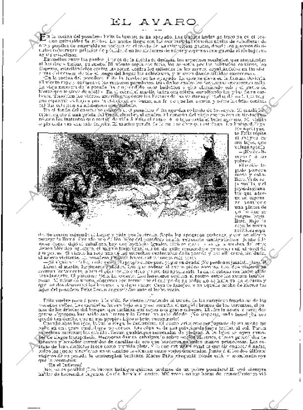 BLANCO Y NEGRO MADRID 24-09-1904 página 6