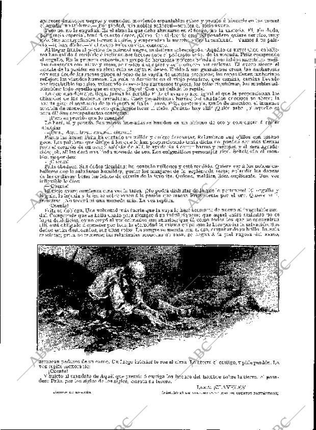 BLANCO Y NEGRO MADRID 24-09-1904 página 7