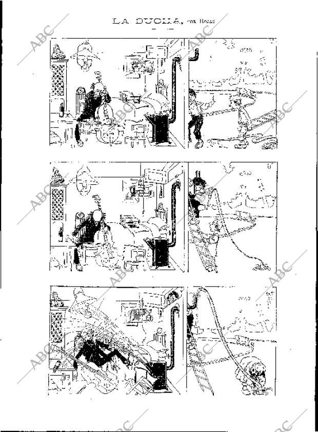 BLANCO Y NEGRO MADRID 01-10-1904 página 15