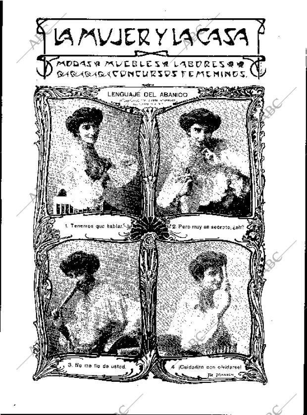 BLANCO Y NEGRO MADRID 01-10-1904 página 17