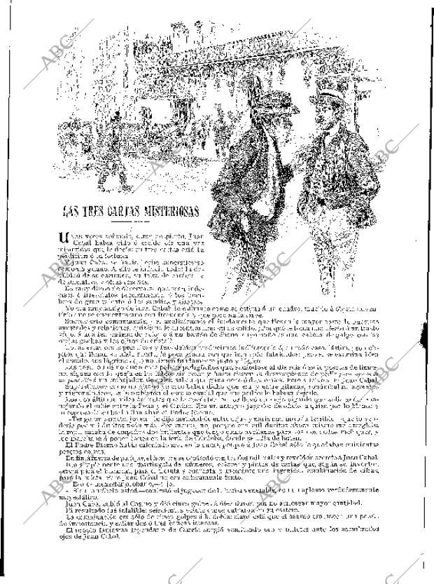 BLANCO Y NEGRO MADRID 01-10-1904 página 2