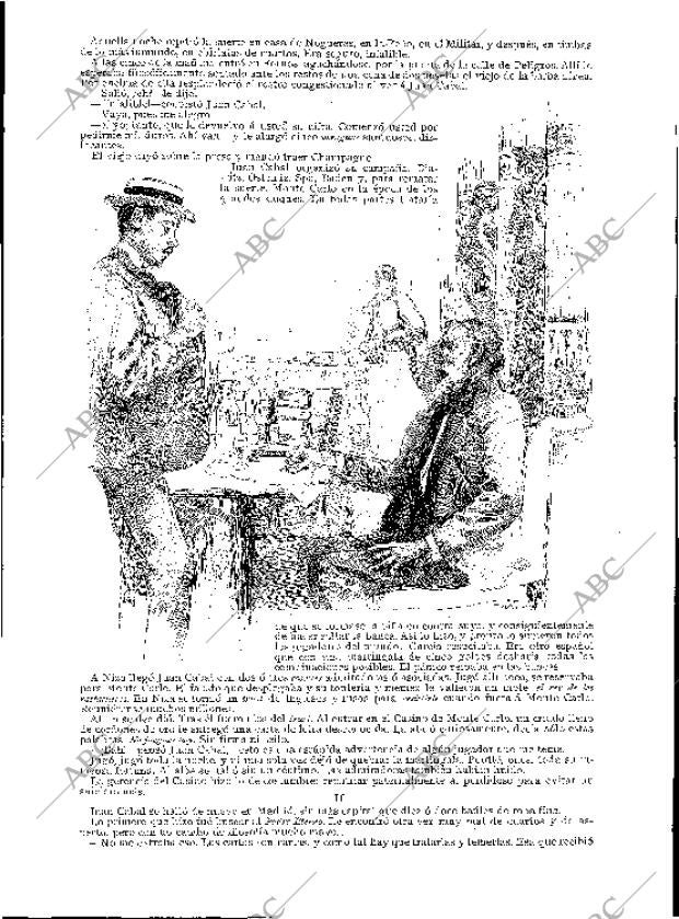 BLANCO Y NEGRO MADRID 01-10-1904 página 3