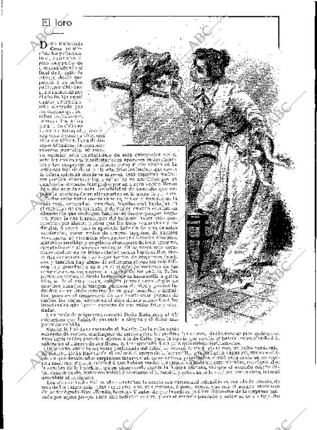 BLANCO Y NEGRO MADRID 01-10-1904 página 6