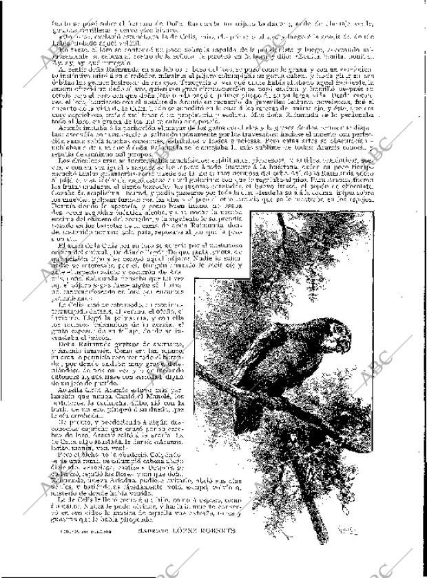 BLANCO Y NEGRO MADRID 01-10-1904 página 7