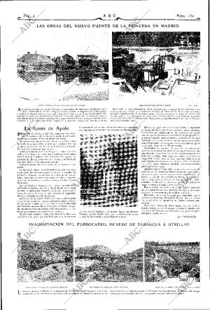 ABC MADRID 13-10-1904 página 2