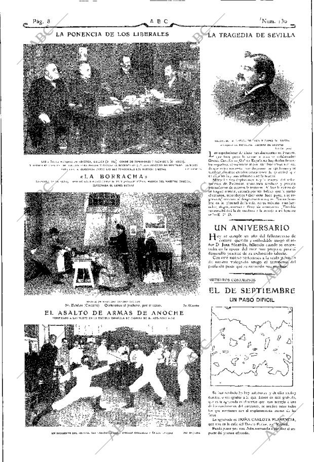 ABC MADRID 13-10-1904 página 8