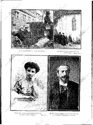 BLANCO Y NEGRO MADRID 15-10-1904 página 10