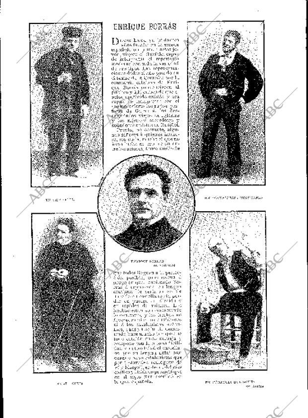 BLANCO Y NEGRO MADRID 15-10-1904 página 12