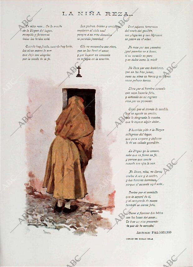 BLANCO Y NEGRO MADRID 15-10-1904 página 13