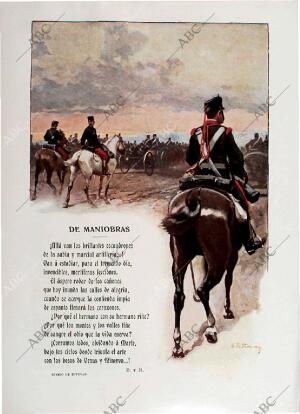 BLANCO Y NEGRO MADRID 15-10-1904 página 16