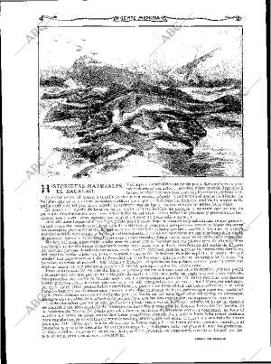 BLANCO Y NEGRO MADRID 15-10-1904 página 18