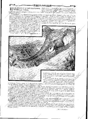 BLANCO Y NEGRO MADRID 15-10-1904 página 19