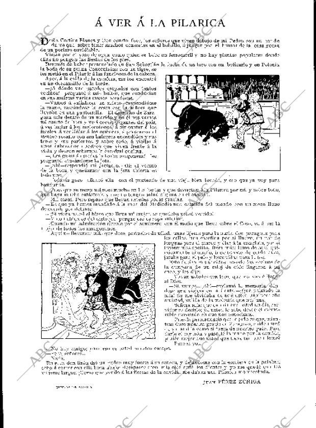 BLANCO Y NEGRO MADRID 15-10-1904 página 4