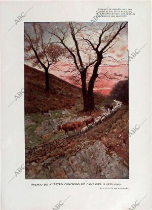 BLANCO Y NEGRO MADRID 15-10-1904 página 5